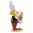 ASTERIX & OBELIX 2341 Asterix mit Pergament Metall Minifigur Limitiert PIXI (L)*