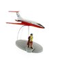 TIM &amp; STRUPPI Carreidas 160 Flugzeug Figur Tintin Moulinsart Flugzeugmodell 29522 (L)