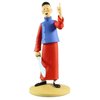 TIM & STRUPPI Tintin   Didi Jen-Ghié Figur MOULINSART ca.12cm NEU (L)