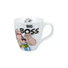 Asterix und Obelix Tasse Obelix Big Boss Neu (L)