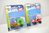 SCHLÜMPFE 11 x Smurfs Mini Vehicles  Schlumpf  Auto´s Top OVP ca. 5-7cm #B (K78)