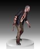 THE WALKING DEAD Merle Dixon Walker Zombie Statue Figur GENTLE GIANT 1:4 Neu (L*