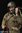 DID 77th Infantry Division : Captain Sam Actionfigur 1:6 Militär Neu (L)