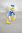 Donald Duck Biegefigur Gummifigr Schnabel zu ca.13cm  Disney Prodctions  (K3)*