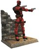 MARVEL SELECT - Deadpool Actionfigur DIAMOND SELECT TOYS ca.18cm Neu (KB20)