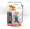 WORLD OF NINTENDO - SUPER MARIO Luigi Figur Nintendo JAKKS ca.7cm Neu (L)