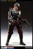 G.I.JOE - Major Bludd MERCENARY / Cobra Enemy Actionfigur SIDESHOW 1:6 Neu (L)