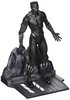 MARVEL SELECT Black Panther Actionfigur DIAMOND SELECT TOYS ca.17cm Neu (L)