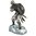 SKYRIM The Elder Scrolls V - Dragonborn PVC Statue BETHESDA ca.24cm NEU (L)