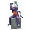 DC Comics Spardose Joker auf Safe ca. 28cm  Plastoy  Neu (KB)