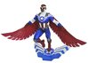 Marvel Gallery PVC Statue Captain America Sam Wilson DIMAOND SELECT ca 25cm (L)*