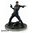 DEUS EX Mankind Divided - Adam Jensen PVC Figur Statue GAYA ca.21cm Neu (KA2)