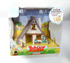 ASTERIX Heimat von Asterix / Haus house maison Spielset PLASTOY Neu (KB16)