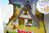 ASTERIX Heimat von Asterix / Haus house maison Spielset PLASTOY Neu (KB16)