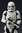STAR WARS Episode VII First Order Stormtrooper TWO PACK Kotobukiya 1:10 Neu (KA6)