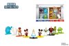 Disney Nano  Diecast Minifiguren 10-er Pack Wave 1  4 cm MinNeu (KA6) *