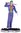 DC COMICS The Joker Figur Statue LIMITIERT DC Collectibles ca.26cm Neu (KA6)