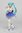 Zu "Vocaloid" kommt diese PVC Statue von Miku Hatsune. Sie ist ca. 18 cm groß und wird in einer bedr