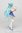 Zu "Vocaloid" kommt diese PVC Statue von Miku Hatsune. Sie ist ca. 18 cm groß und wird in einer bedr