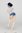 Taito Re Zero PVC Statue Rem Swimwear Version 23 cm Neu (KA)C*